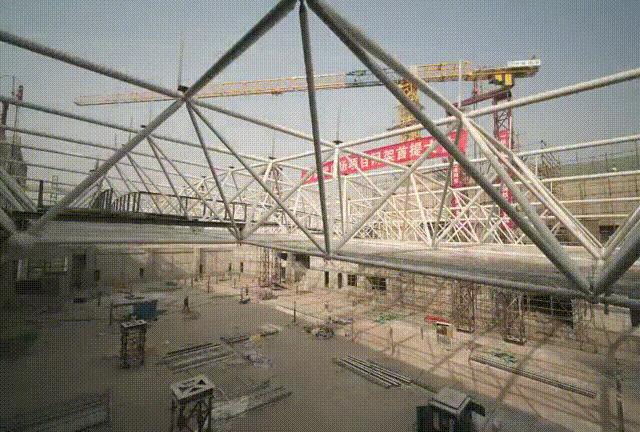 中建三局100亿项目,武汉最大商业综合体做了多久