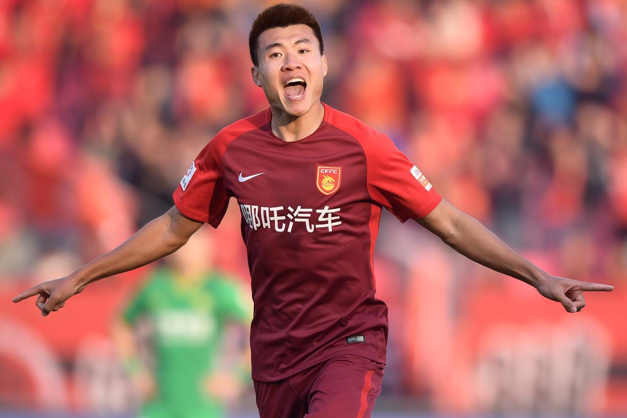 曾经挥金如土如今惜金如命,河北华夏幸福巅峰期