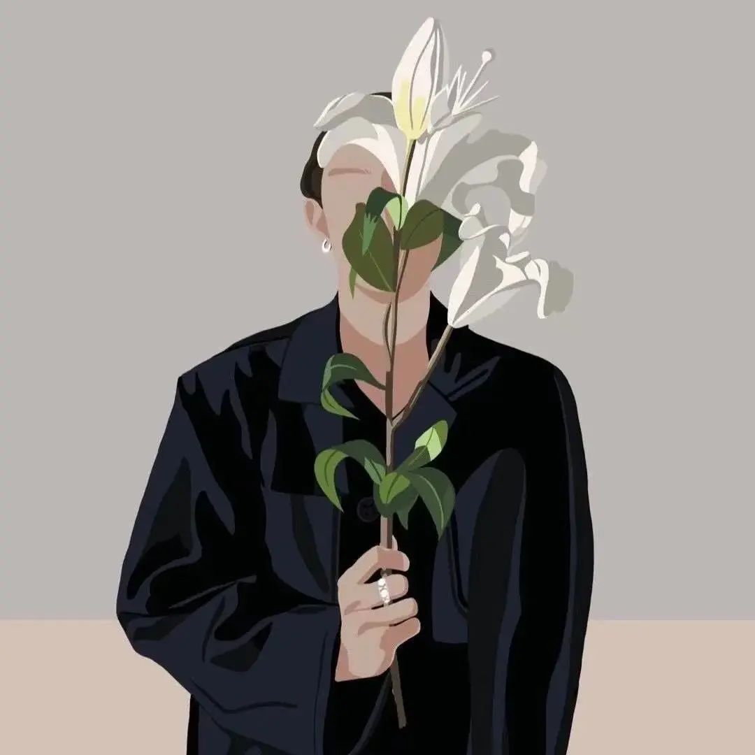 闺蜜cp头像二人一起,既是闺蜜头像又是情侣头像可保存