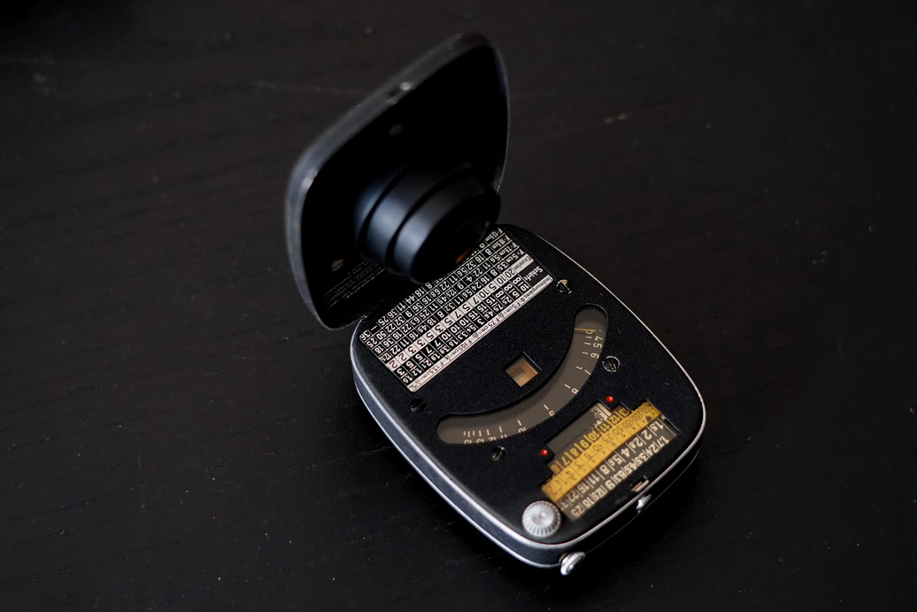 相机与测光表，相伴过百年，它们又有怎样的故事？