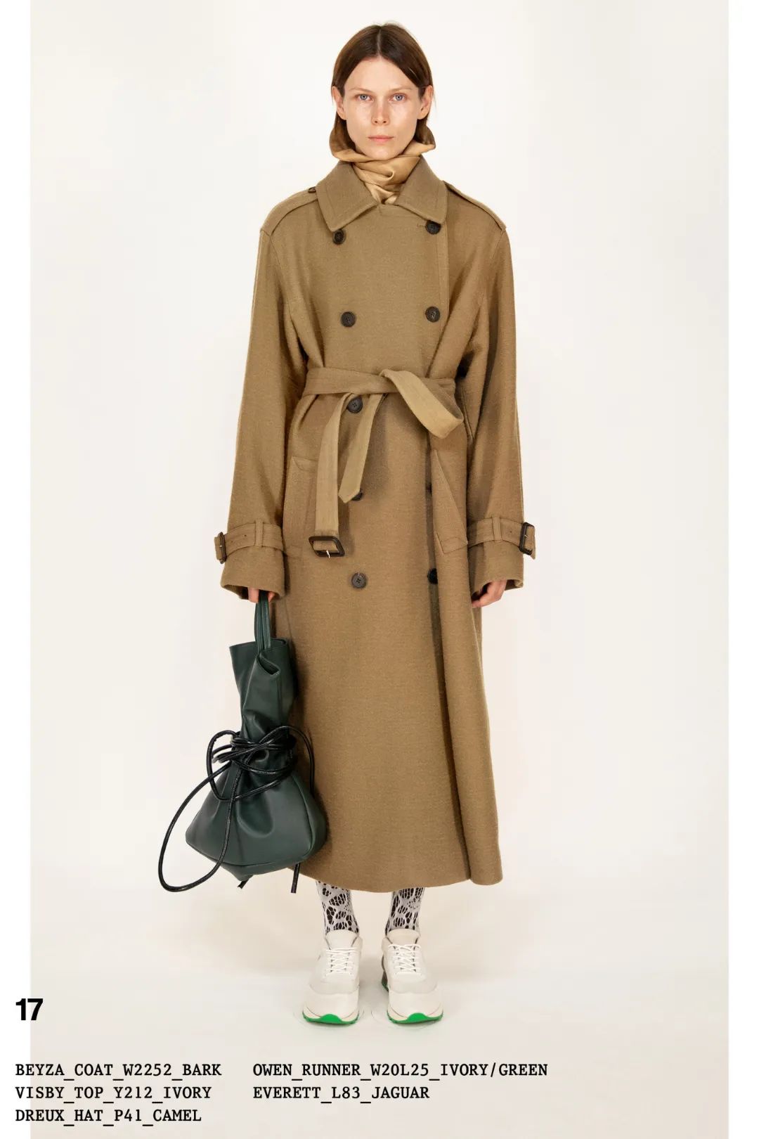 therow极简风t裙,therow长袖针织搭配