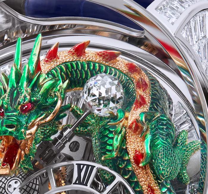 世界上最昂贵十只手表,全球最贵的五种顶级手表