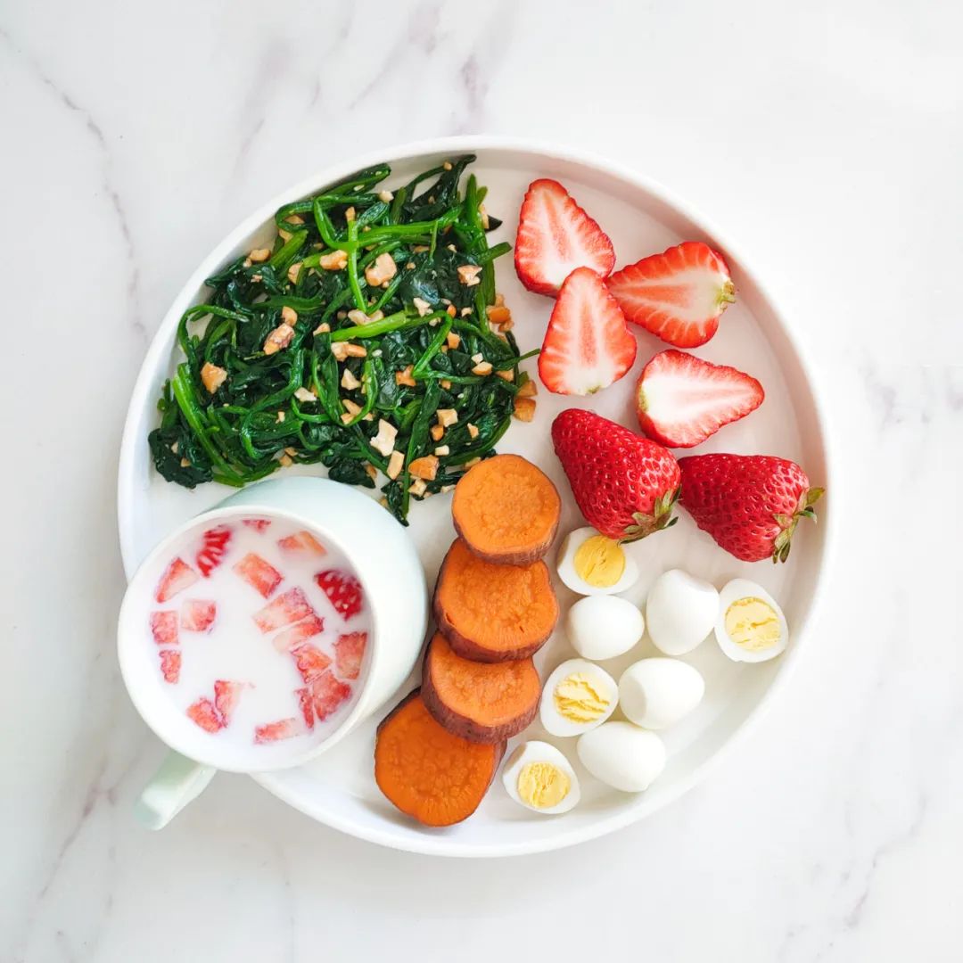 小基数减肥早餐怎么吃瘦得才快,早餐450千卡能吃什么