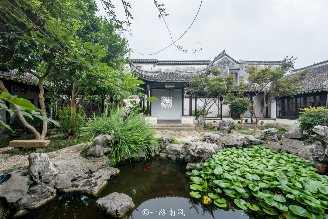 苏州甪直古镇开放了吗,苏州甪直古镇和周庄古镇哪个好玩