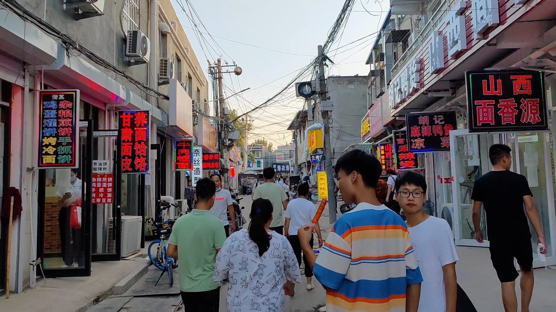 马驹桥——北京城中村的人间烟火，这里才是最真实的北漂生活