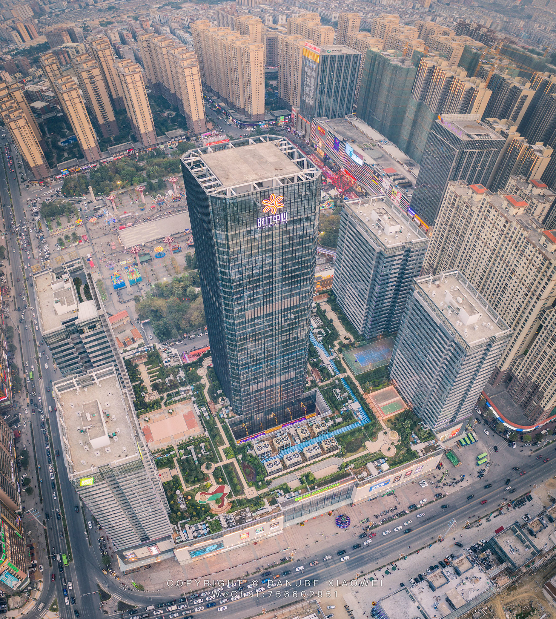 广东佛山高明第一高楼,广东各县市第一高楼