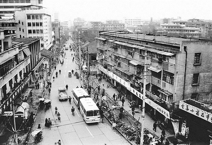 金华城老照片,浙江金华老视频