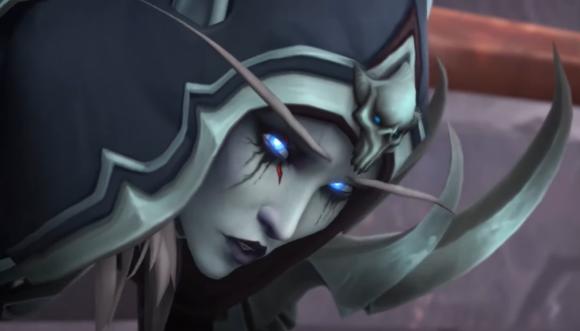 魔兽世界女王被审判,魔兽世界9.1首杀希女王全过程