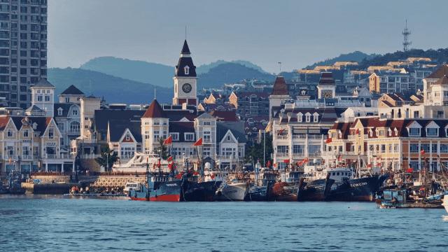 均温22℃，北方这座海滨避暑第一城，去一次相当于环游世界