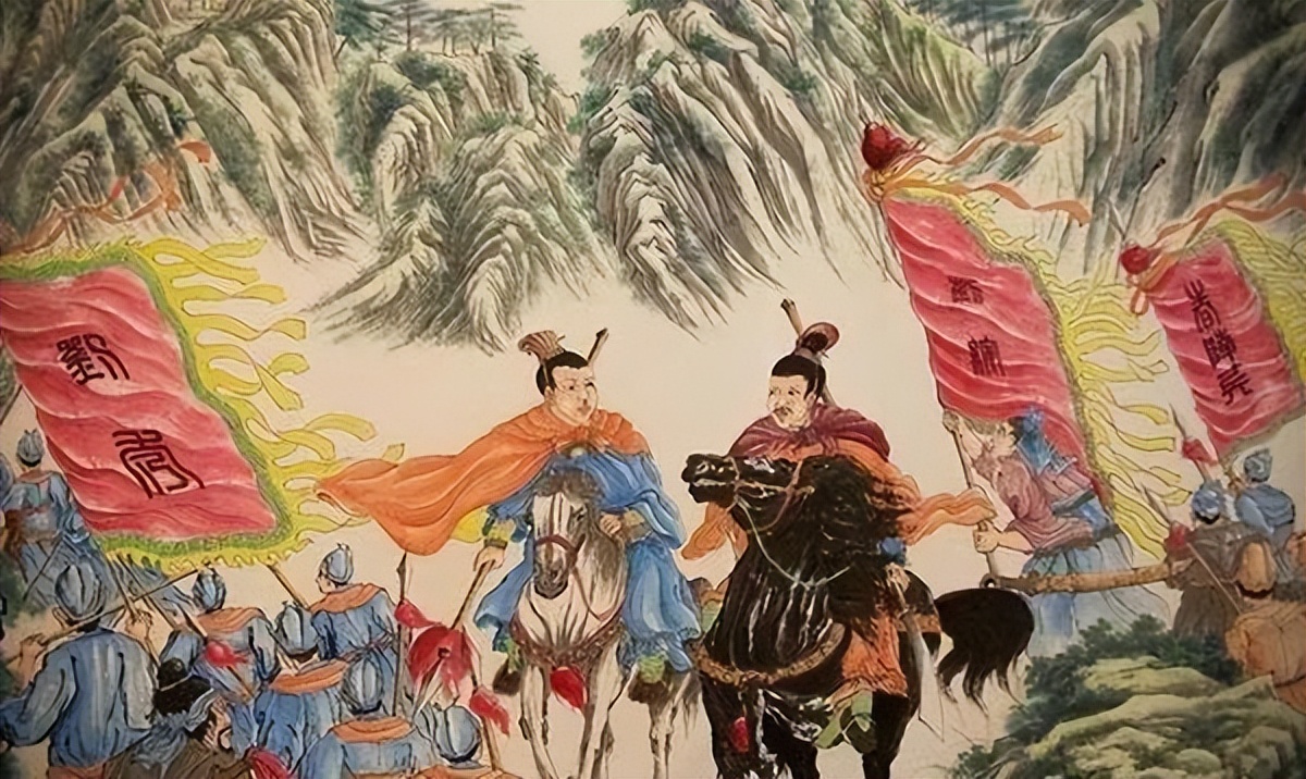 东汉光武帝刘秀完整版,东汉光武帝刘秀墓