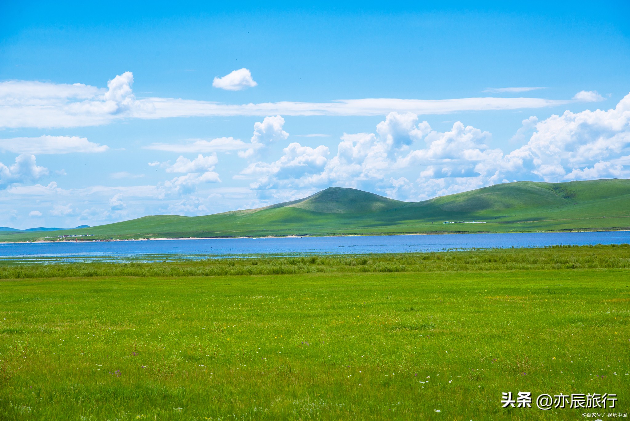 包头避暑最好的地方,包头冬天游玩地方推荐