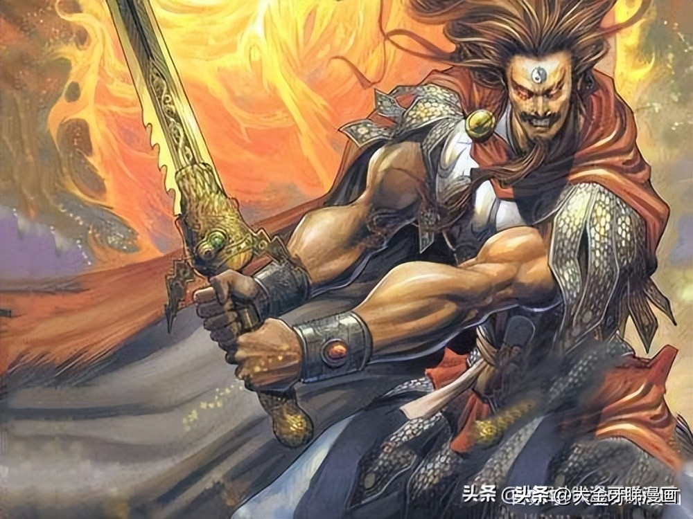 天子传奇浑天宝鉴武功,港漫天子传奇解说