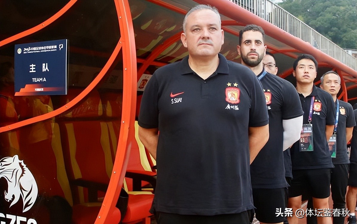 广州队官宣外援加盟,五大新援将亮相广州足坛