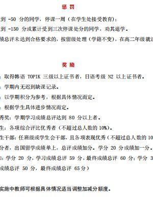 上海成才韩国高中班费用,上海成才国际学校