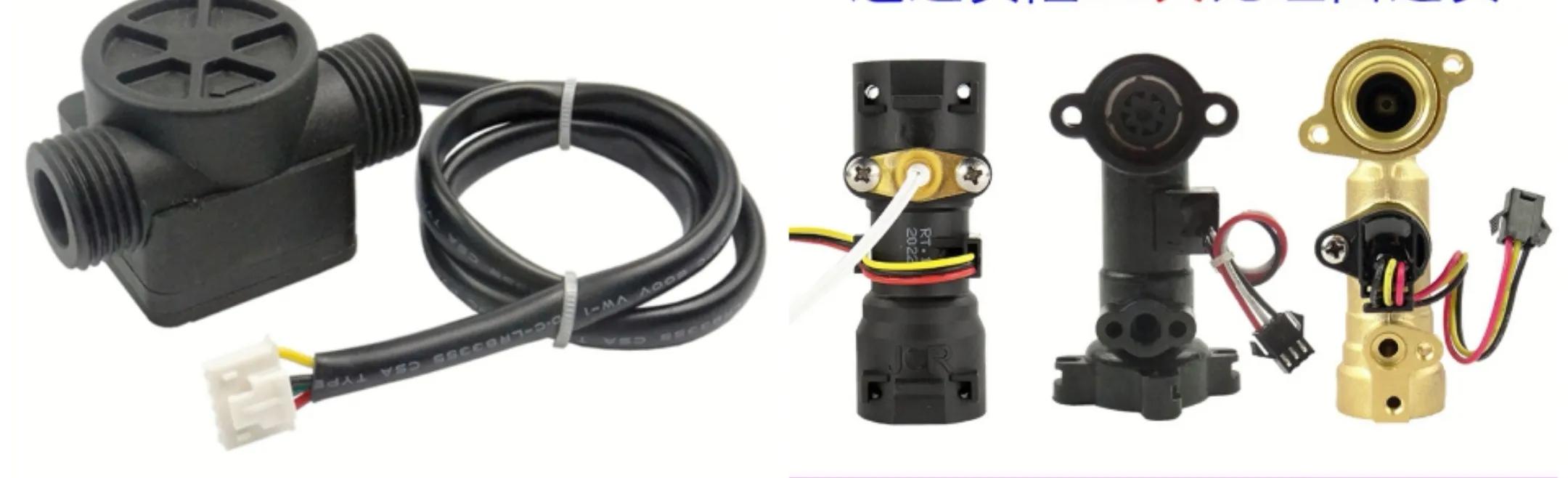 维修燃气热水器常用配件,燃气热水器常用配件介绍