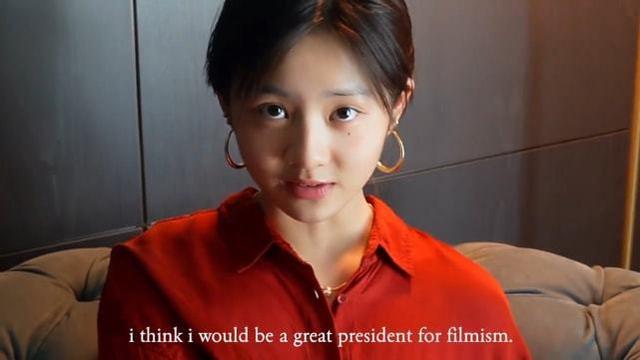 黄多多竞选电影社社长视频在哪,电影社社长黄多多完整版