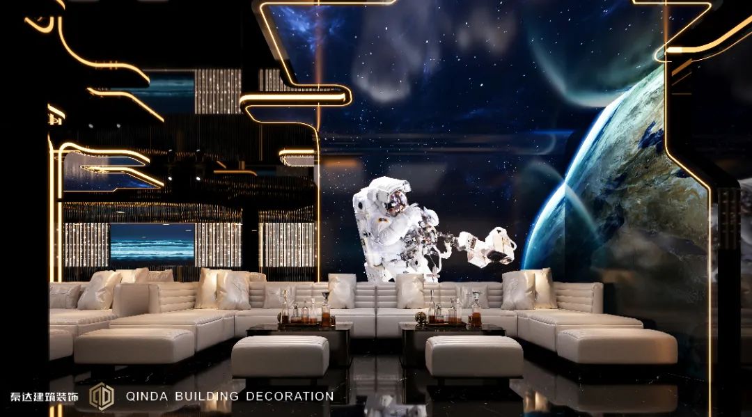 超越幻想与时空|探寻迷幻绚烂星河