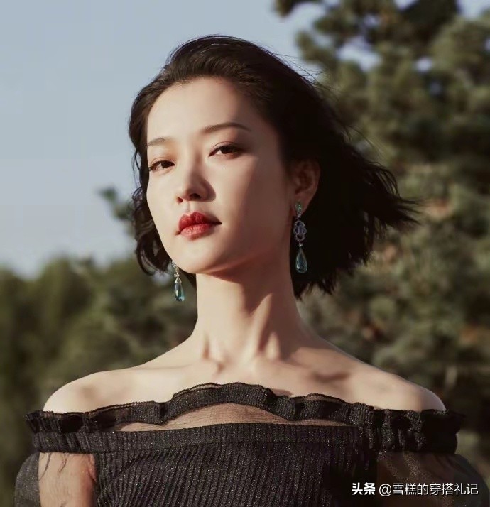 长相高级的女人,有气质的女人脸上有什么特征