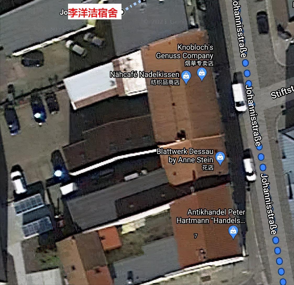 26岁中国留学生徒步登山失联,中国留学生德国夜跑遇害