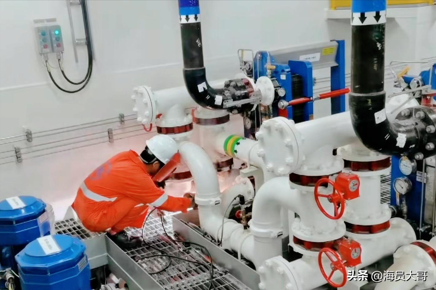 我，航海13年成功劝退4名船员上岸，3名公务员1名老板，没有遗憾