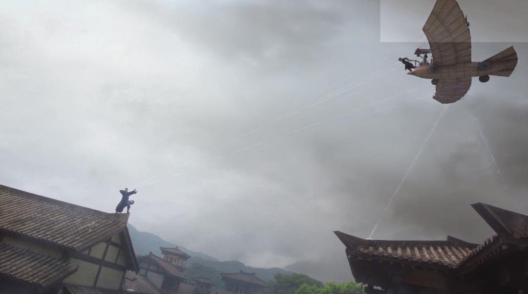 李易峰古装古剑奇谭结局,梦回古剑山2019