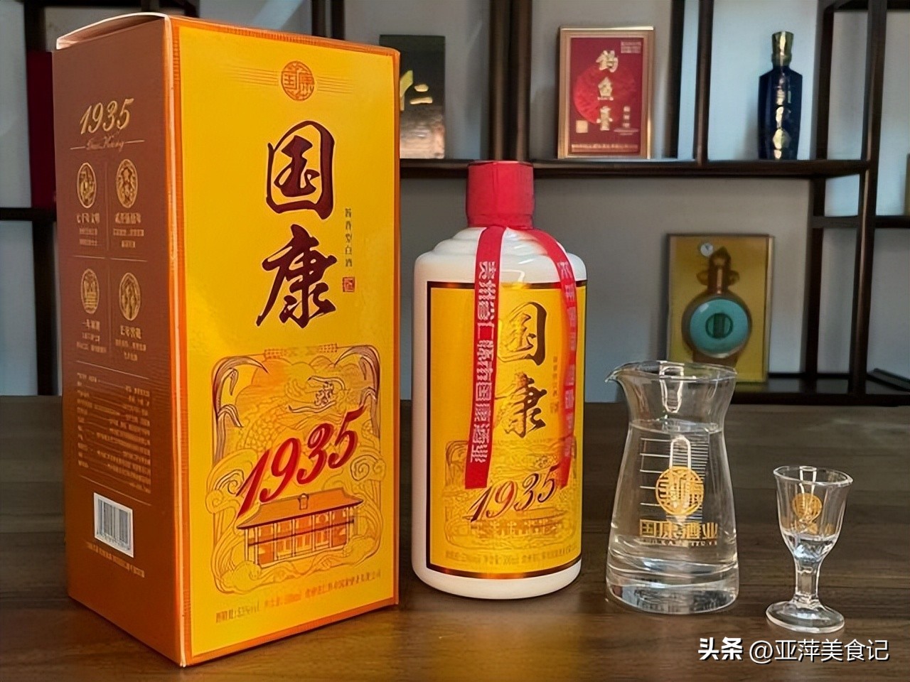 酿酒大师30年清香型白酒,酿酒30年的老师傅道出实情