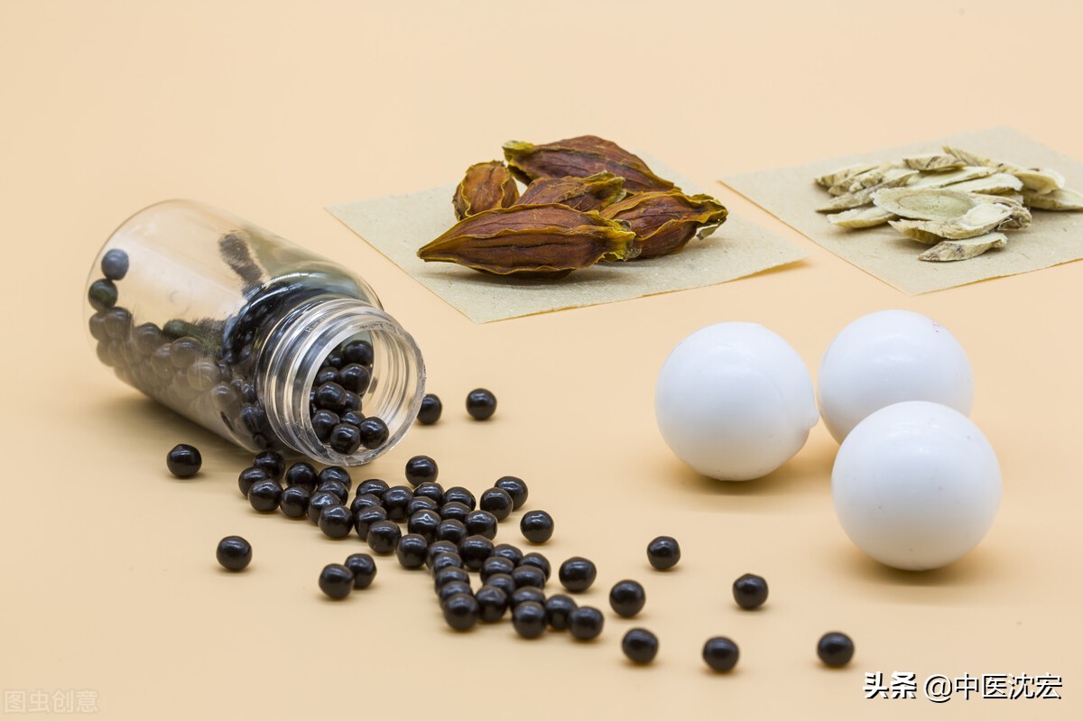 身体被掏空,怎么补回来?10种补虚中成药大总结,药店不告诉你