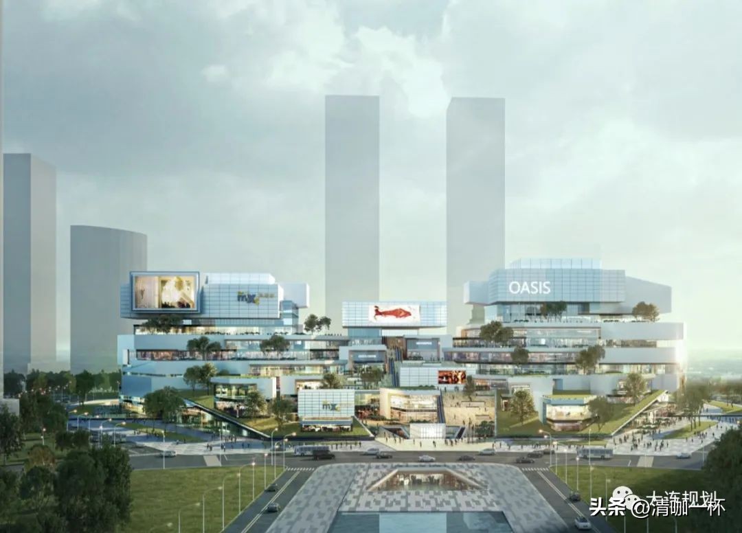 星海万象城招商,星海万象城什么时候建成