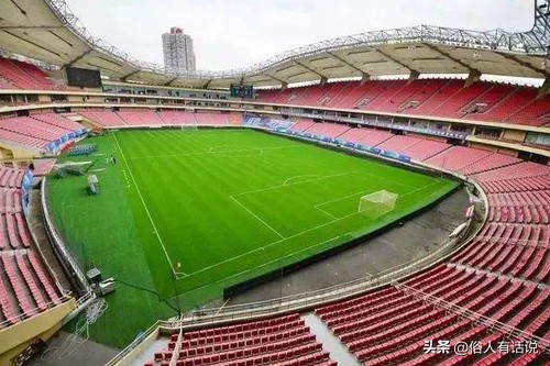 武汉专业足球场最新进展,武汉塔子湖足球场
