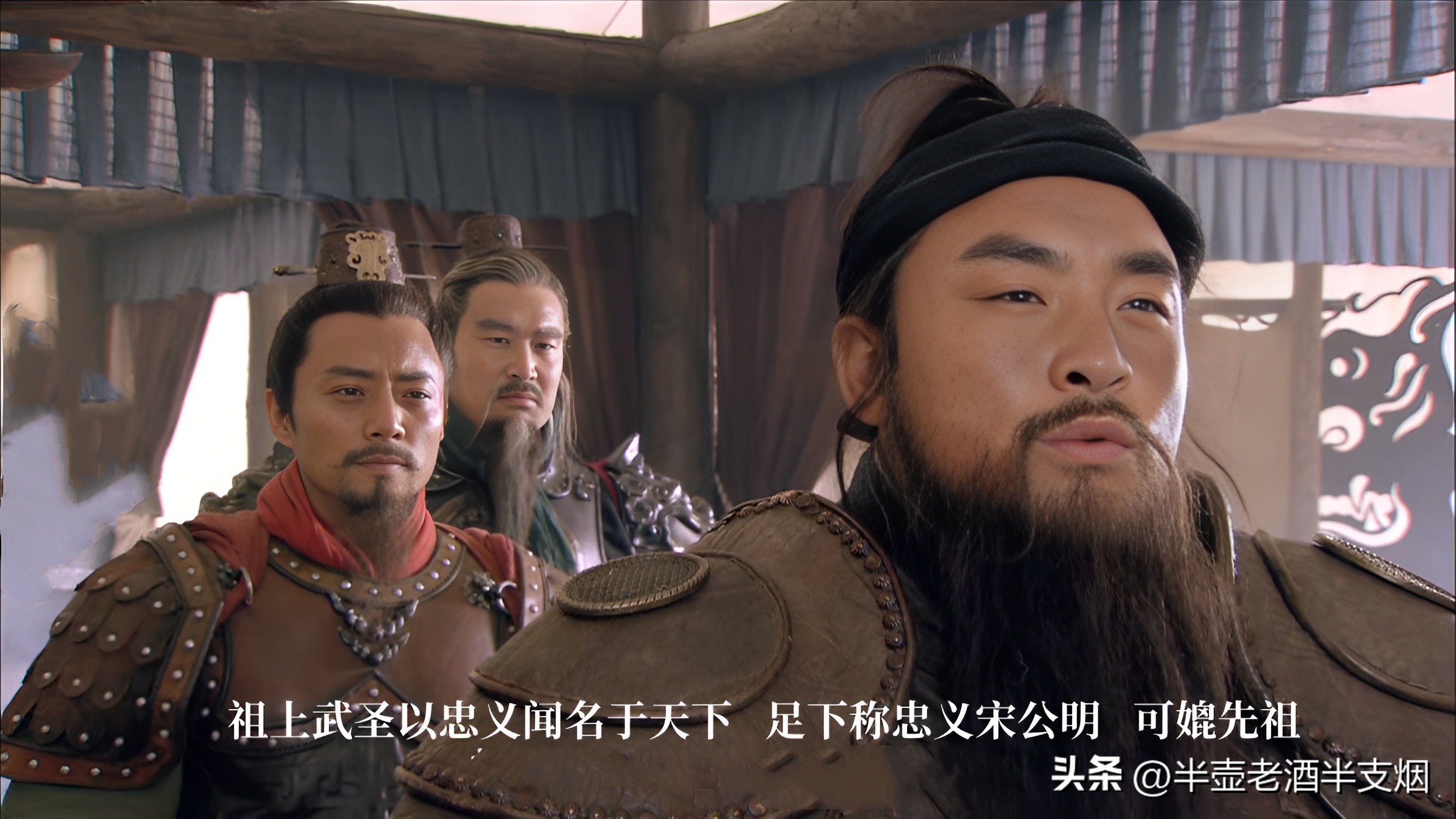 鲁智深为什么怕智真,鲁智深是宋江畏惧的梁山好汉