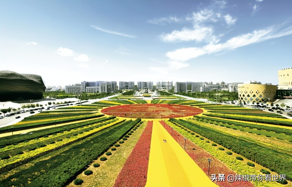 壮美内蒙古鄂尔多斯,内蒙古鄂尔多斯风景