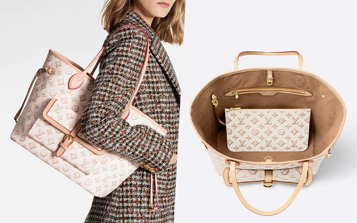 小众托特包推荐高级感手提,新款大容量托特包轻奢