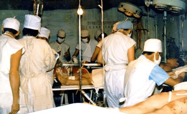 电影芳华何小萍,芳华中何小萍发疯时医生说的话