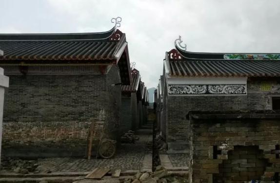 肇庆最美古村落景点推荐,肇庆最美乡村排名