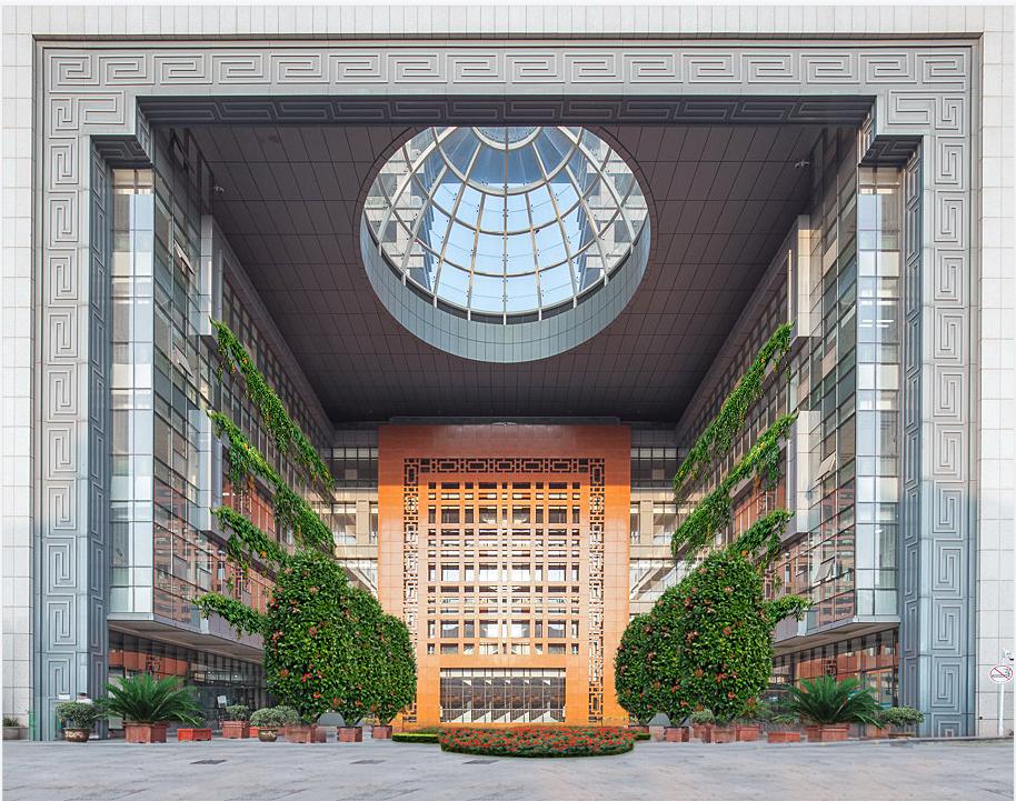 如何做好中医医院的规划设计，我们发现了五大要点