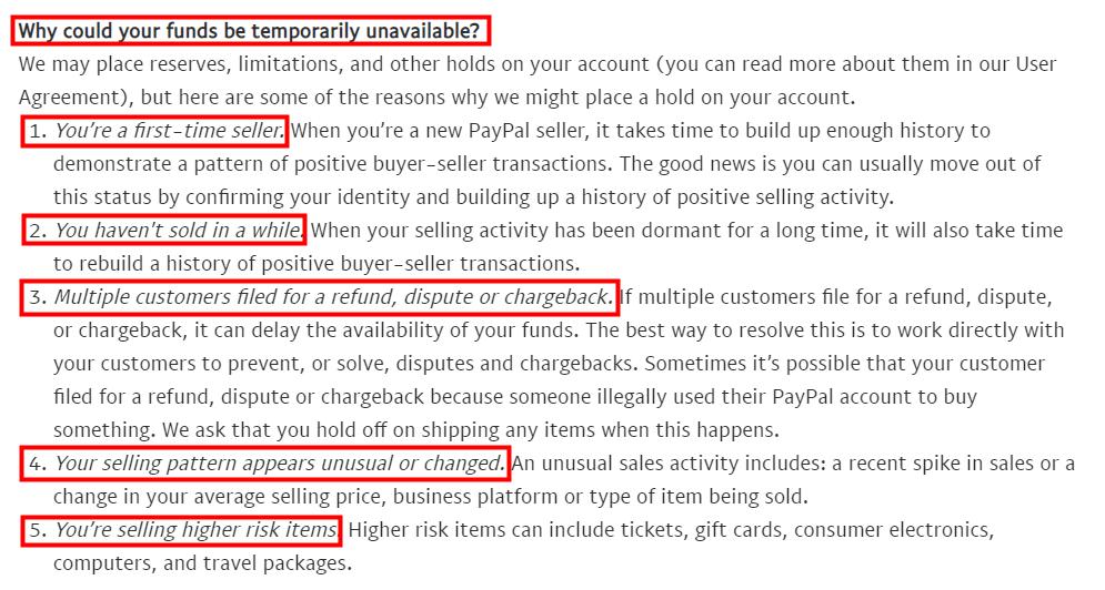 paypal被冻结了怎么申请新的账户,paypal被冻结怎么处理