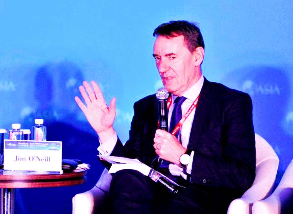 美国重返亚太稳定美元霸权,中美大国博弈的背后