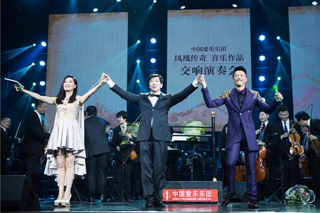 凤凰传奇24年前的约定五五分账,凤凰传奇凭什么五五分账