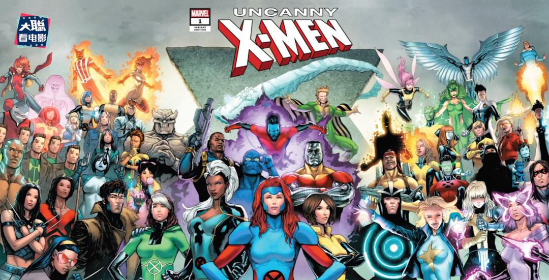 复仇者联盟四大战漫威三巨头,漫威复仇者联盟大电影最新预告