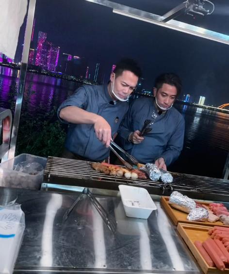 陈小春卖柠檬茶,陈小春在哪里卖柠檬茶