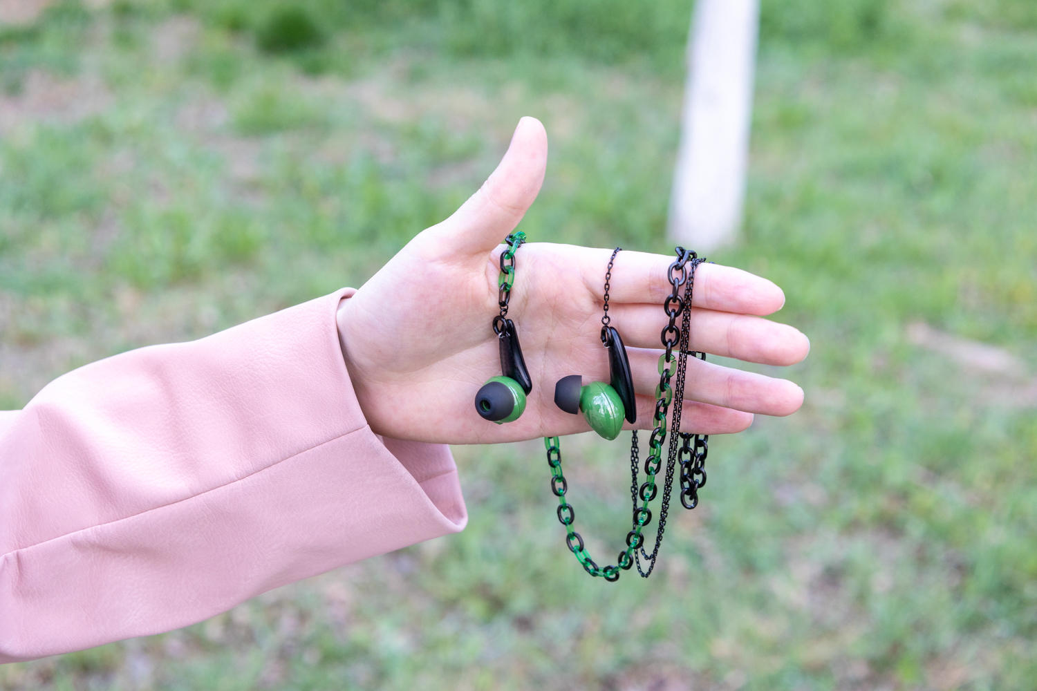 就是不一样外国版,rottkron乐旷陶瓷耳机