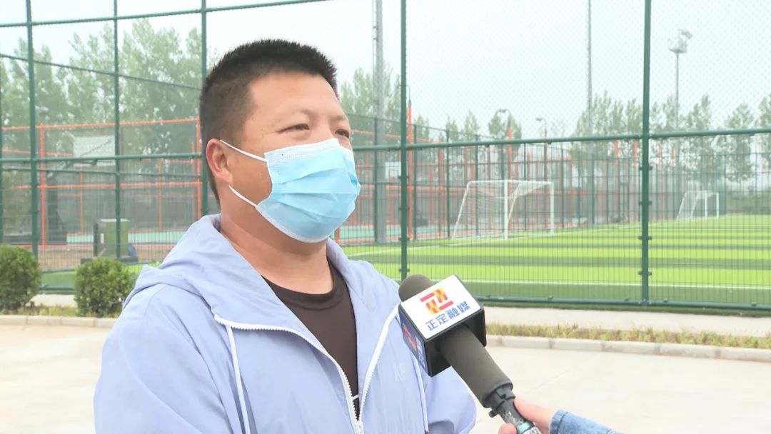 正定最新公园,正定体育公园门票订购