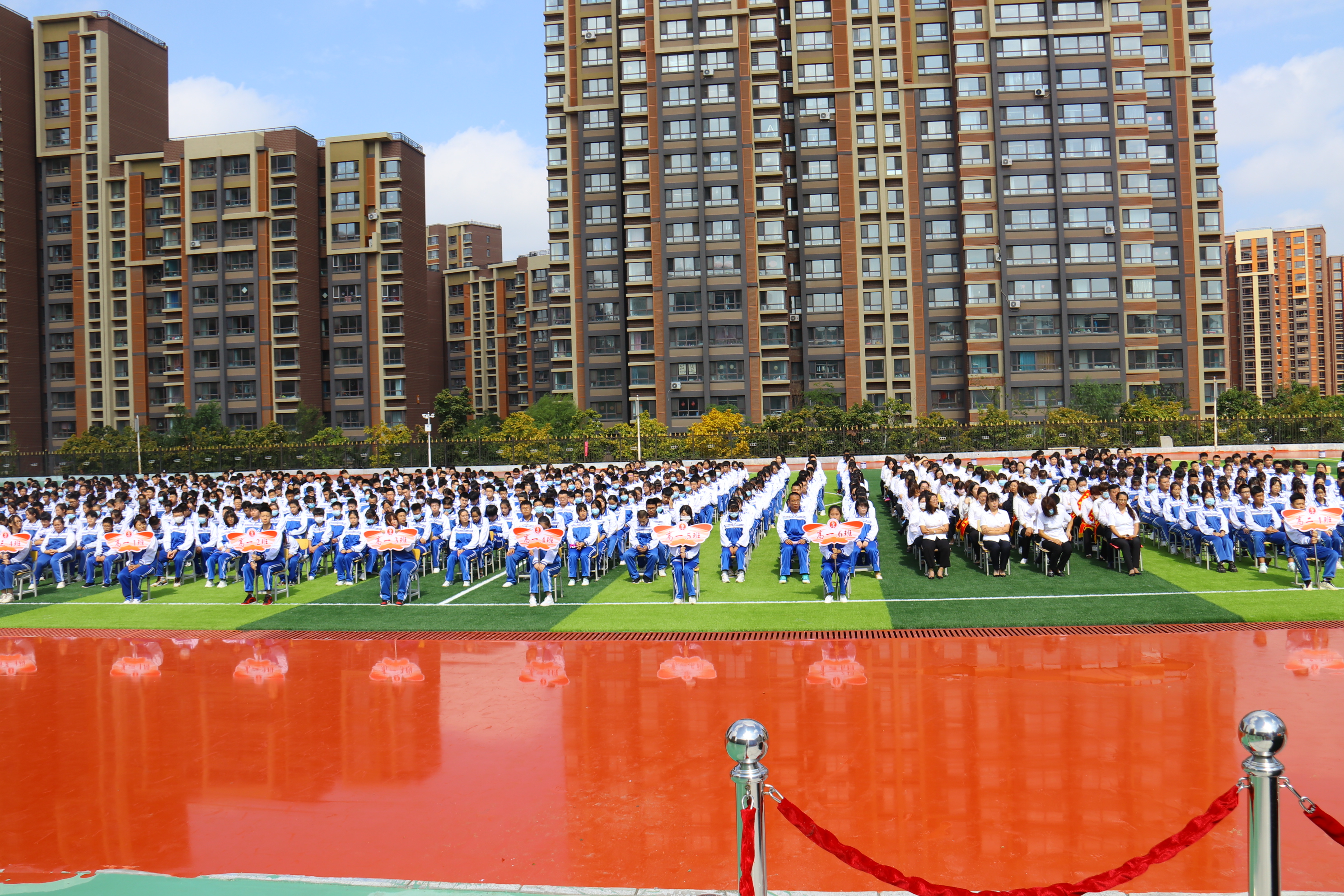 2019年长春中考学校排名,长春市第十中学中考