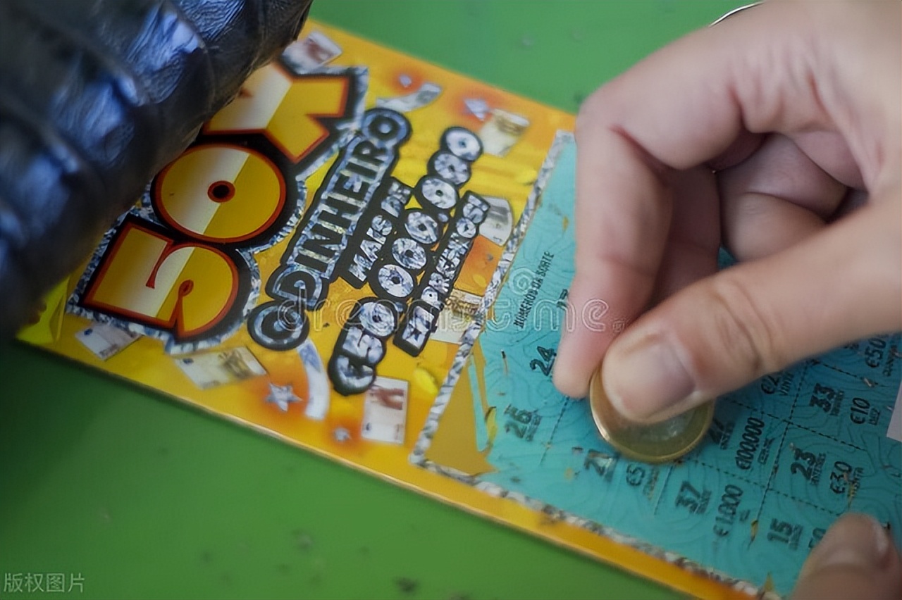 买彩票哪类彩票更易中奖,彩票要经常买还是偶尔买容易中奖