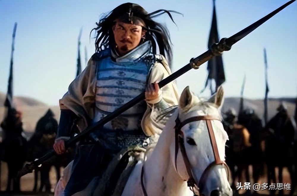 正史中的赵云和三国演义的区别,三国演义赵云的历史故事