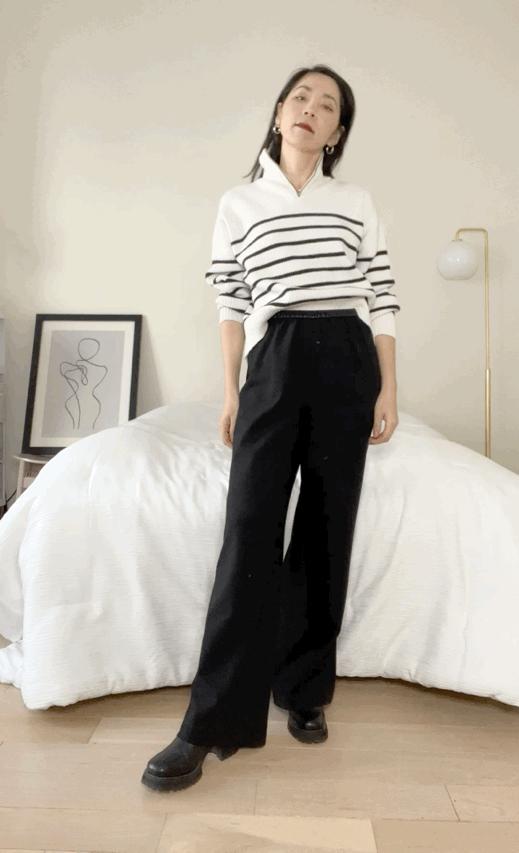 靴子要怎么搭配才显得腿细,你们靴子都是怎么搭配的