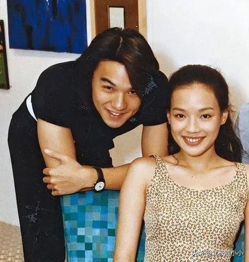 献身大佬一脱成名，私交混乱又当又立，“硬盘女神”舒淇现形记