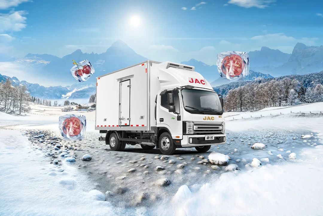 冷链1号帅铃冰博士天生省心有“冻”力