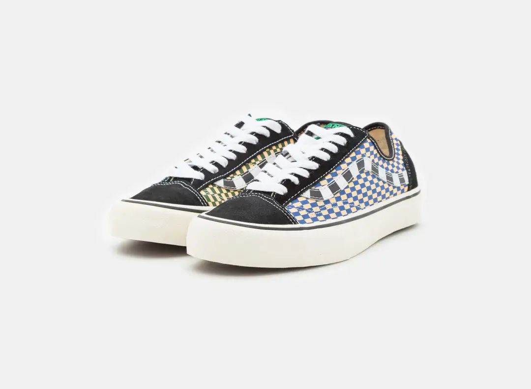 vans2023兔年联名款,takahayashixvans联名黑红