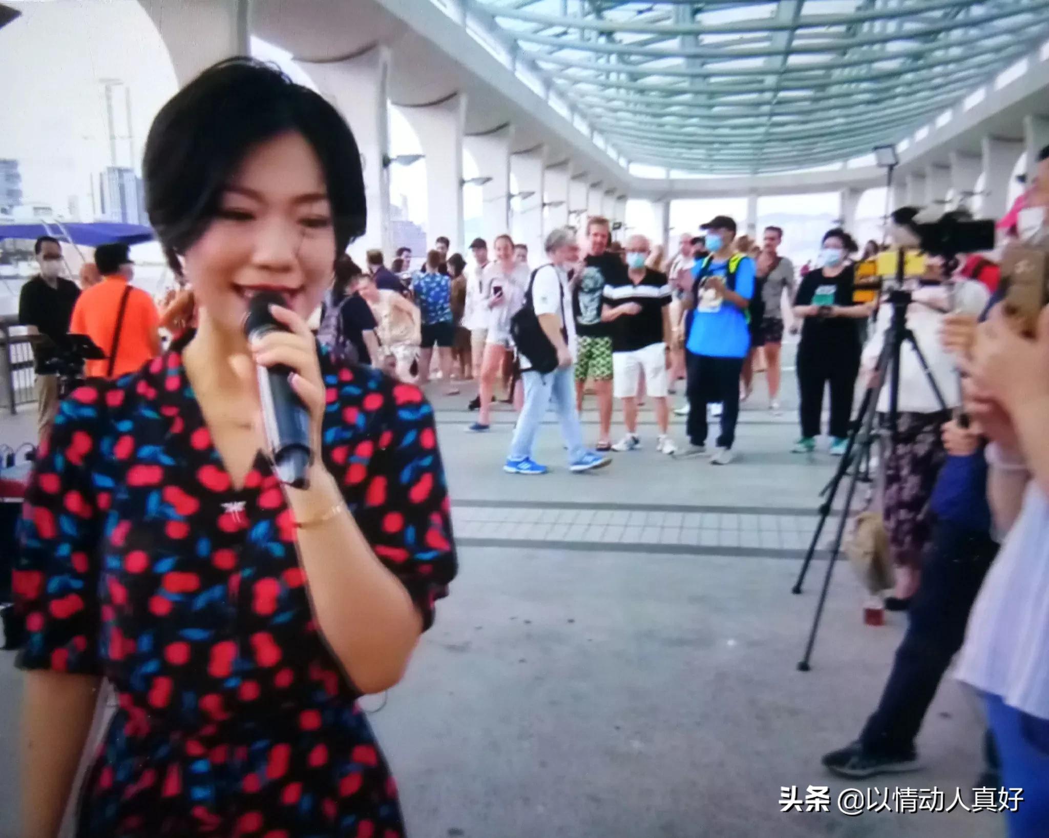 李谷一评价龙婷,龙婷和李谷一的难忘今宵视频